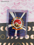 Vintage Common (Japanese) - Erika's Oddish Gym Series Pokemon Card #043 - NM