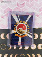 Vintage Common (Japanese) - Giovanni's Magikarp Gym Series Non-Holo Pokemon Card #129 - NM