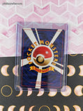 Vintage Common (Japanese) - Giovanni's Magikarp Gym Series Non-Holo Pokemon Card #129 - NM