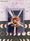 Vintage Common (Japanese) - Erika's Jigglypuff Gym Series Non-Holo Pokemon Card #039 - NM