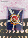 Vintage Common (Japanese) - Lt. Surge's Rattata Gym Series Non-Holo Pokemon Card #019 - NM