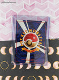 Vintage Common (Japanese) - Lt. Surge's Spearow Gym Series Non-Holo Pokemon Card #021 - NM
