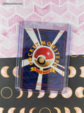 Vintage Common (Japanese) - Giovanni's Meowth Gym Series Non-Holo Pokemon Card #052 - NM