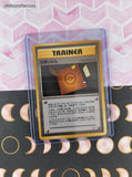 Vintage Common (Japanese) - Narrow Gym Series Non-Holo Pokemon Card - NM