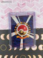 Vintage Common (Japanese) - Energy Flow Gym Series Non-Holo Pokemon Card - NM
