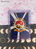 Vintage Common (Japanese) - Cyndaquil Neo Destiny Non-Holo Pokemon Card #155 - NM