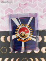 Vintage Common (Japanese) - Chinchou Neo Genesis Non-Holo Pokemon Card #170 - NM