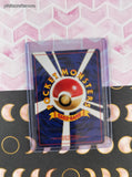 Vintage Common (Japanese) - Chinchou Neo Genesis Non-Holo Pokemon Card #170 - NM