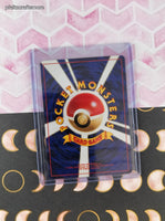 Vintage Common (Japanese) - Totodile Neo Genesis Non-Holo Pokemon Card #158 - NM