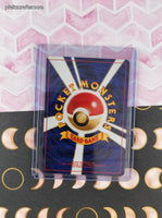Vintage Common (Japanese) - Swinub Neo Genesis Non-Holo Pokemon Card #220 - NM