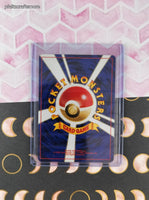 Vintage Common (Japanese) - Super Rod Neo Genesis Non-Holo Pokemon Card - NM