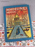 Vintage 1953 Madeline's Rescue by Ludwig Bemelmans Children's Choice Hardcover