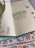 Vintage 1976 Much Bigger Than Martin Children's Choice Hardcover