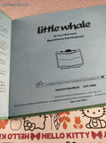 Vintage 1979 Little Whale by Ann McGovern Children's Choice Hardcover