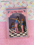 Vintage 1st Printing 1990 No Way Ballet #5: Pointing Toward Trouble by Suzanne Weyn Softcover