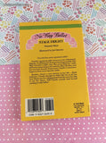 Vintage 1st Printing 1990 No Way Ballet #4: Stage Fright by Suzanne Weyn Softcover