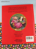 Vintage 1986 Town Mouse & Country Mouse Flora Goes to Town Hardcover, Like New