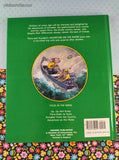 Vintage 1986 Town Mouse & Country Mouse Adventure on the Water Hardcover, Like New