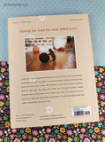 2016 Little Felted Animals by Marie-Noelle Horvath Softcover, Like New
