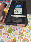 Vintage 1995 Die Hard w/a Vengeance + Making Of VHS Tapes Set/2