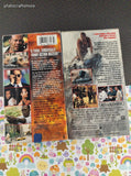Vintage 1995 Die Hard w/a Vengeance + Making Of VHS Tapes Set/2