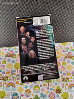 Vintage 1999 Star Trek Insurrection VHS Tape