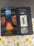 Vintage 1995 Stargate Live Entertainment VHS Tape