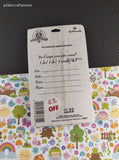 Vintage Hallmark Looney Tunes Birthday Invitation Cards + Envelopes Set/8, New/Sealed