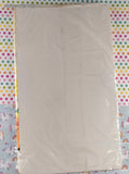 Vintage Walt Disney's Mickey Mouse Happy Birthday Table Cover NEW in Original Packaging