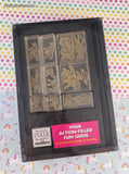 RARE Vintage 1995 StoryMaking Stamp Set: Thrilling Horse Tales NEW & SEALED