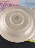 Vintage 2000's Pfaltzgraff Vera Cruz Lemons 12.75" Chop Plate Serving Platter, Like New