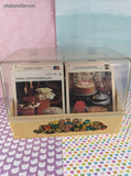 Vintage 1970's McCall's Great American Recipe Card Collection Clean in Original Box
