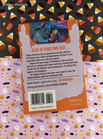Vintage 1994 1st Printing R.L. Stine Goosebumps #25, Attack of the Mutant Softcover