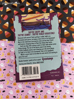 Vintage 1994 1st Printing R.L. Stine Goosebumps #21, Go Eat Worms! Softcover