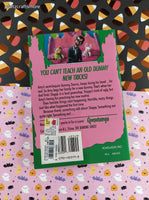 Vintage 1995 1st Printing R.L. Stine Goosebumps #31, Night of the Living Dummy II Softcover