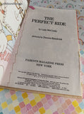 Vintage 1981 The Perfect Ride Parents Magazine Press Hardcover, Like New