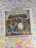 Vintage 1988 Favorite Fairy Tales, Humpity Dumpity Hardcover, Like New
