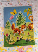 Vintage 1970's 35 Tales for Tiny Tots Told by Isabel... Softcover