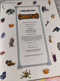 Vintage 1990's 1st Printing Look & Find Gargoyles Oversized Hardcover