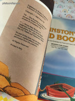Vintage 1988 Sea Buddies: Winston's Red Boots Honey Bear Books Hardcover, Like New