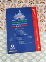 Vintage 2000 Disney's First Readers The Hunchback of Notre Dame Parade Day Hardcover