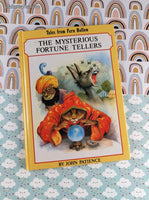 Vintage Tales from Fern Hollow The Mysterious Fortune Tellers by John Patience Hardcover