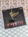 Vintage 1989 Audio CD Jerome Robbins' Broadway TESTED