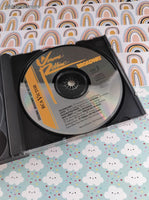 Vintage 1989 Audio CD Jerome Robbins' Broadway TESTED