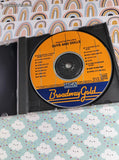 Vintage 1991 Audio CD Guys & Dolls A Musical Fable of Broadway OST TESTED