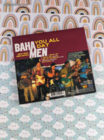 Vintage 2000 Audio CD Baha Men: You All Dat TESTED
