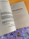 Vintage 1990's R.L. Stine Goosebumps #12, Be Careful What You Wish For... Softcover