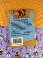 Vintage 1990's R.L. Stine Goosebumps #15, You Can't Scare Me! Softcover
