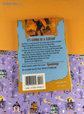 Vintage 1990's R.L. Stine Goosebumps #15, You Can't Scare Me! Softcover