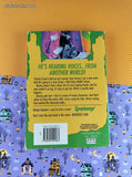 Vintage 1997 Parachute Press R.L. Stine Goosebumps #59, The Haunted School Softcover